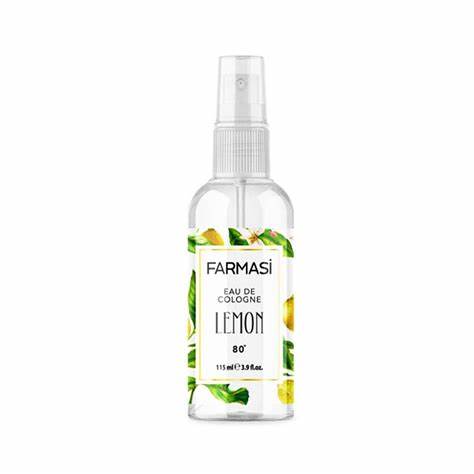 [1107223] FARMASI كولونيا Lemon 115مل