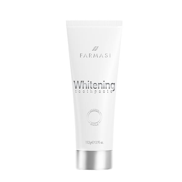 FARMASI Dentifrice WHITENING TOOTHPASTE12g 