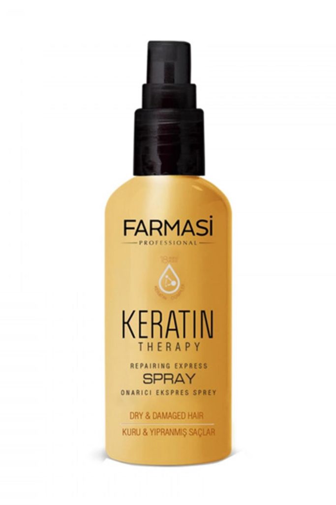 FARMASI Spray Réparateur À La Kératine 115ml