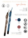 FARMASI Crayon Yeux Express Waterproof Eye-liner 1.2g