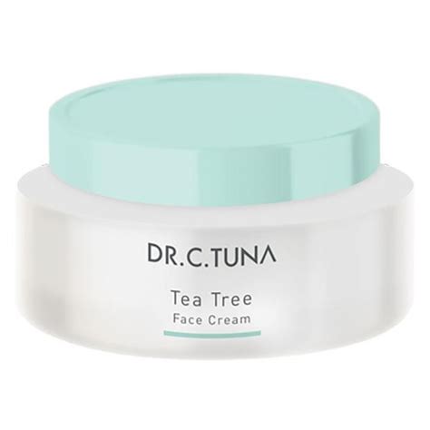 FARMASI Dr Tuna Créme Visage Tea Tree NEW 50ml