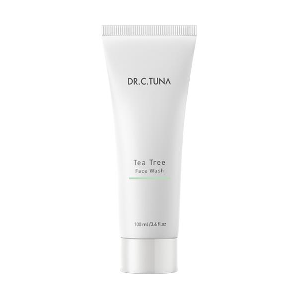 [1000288] FARMASI Dr Tuna منظف الوجه Tea Tree NEW 100مل