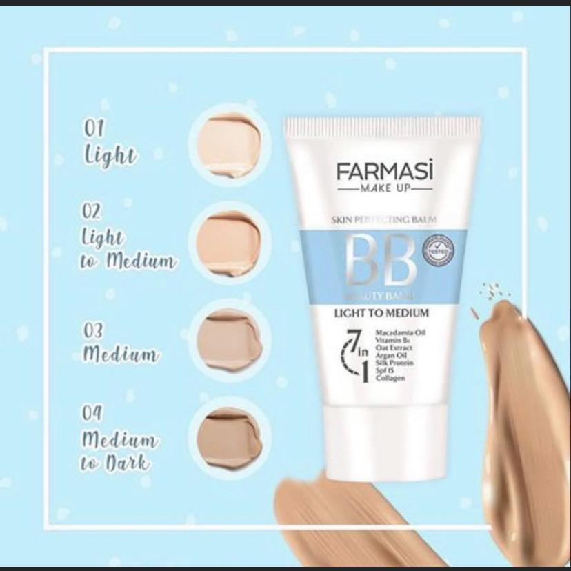 FARMASI Crème BB 50ml