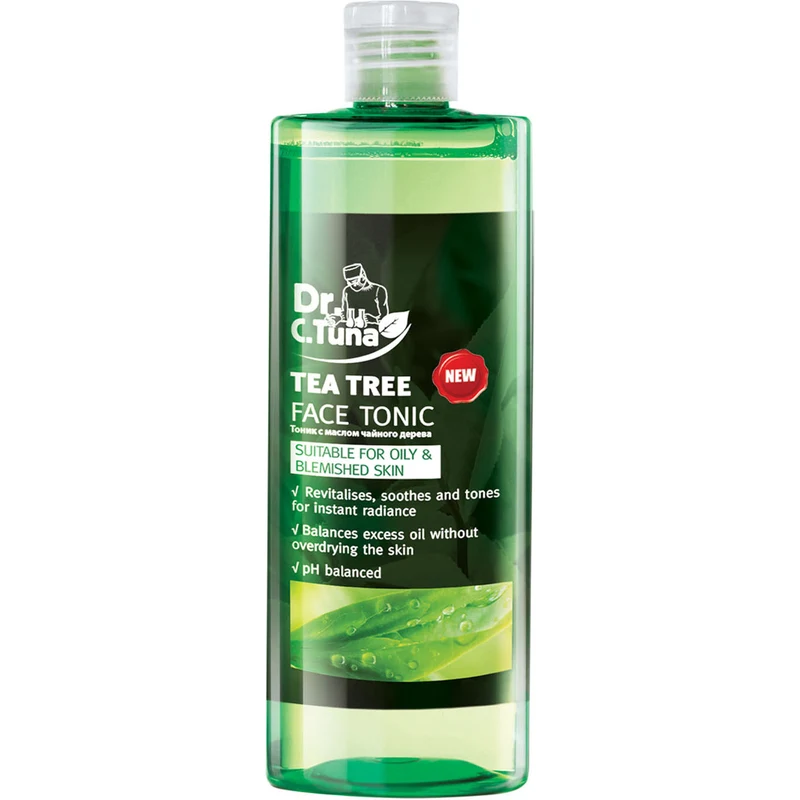 FARMASI Dr Tuna Tonique Tea Tree 225ml