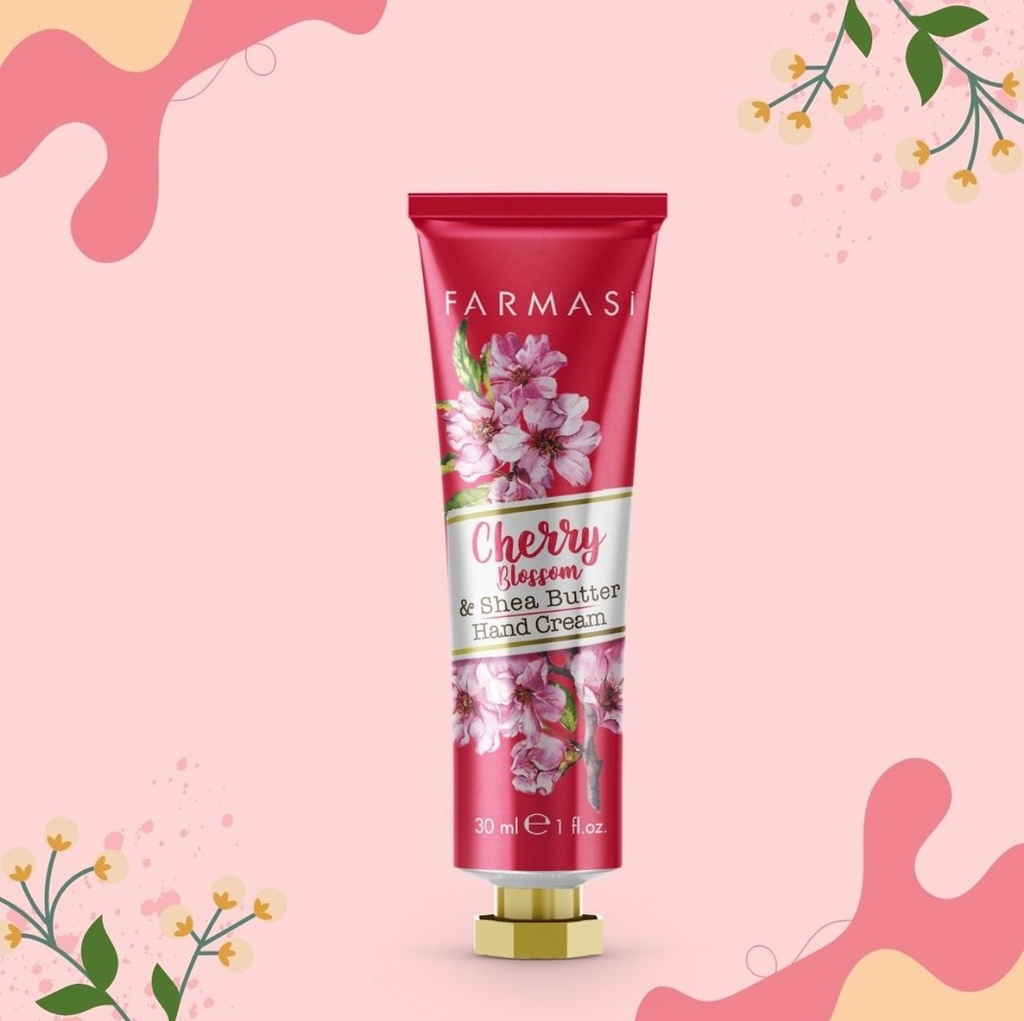 [1000635] FARMASI كريم ليدين Cherry Blossom 30مل