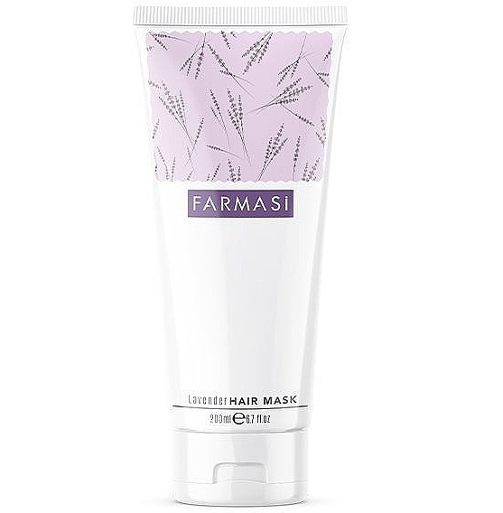 [1001759] FARMASI LAVENDER ماسك الشعر 200مل