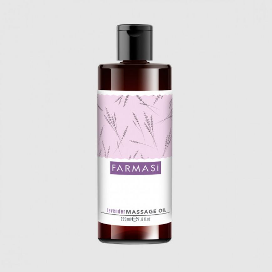 FARMASI LAVENDER  Huile Massage 225ml 