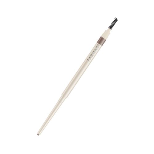 [1001006] FARMASI Stylo  sourcille De précision 0.8g (01Soft Brown)