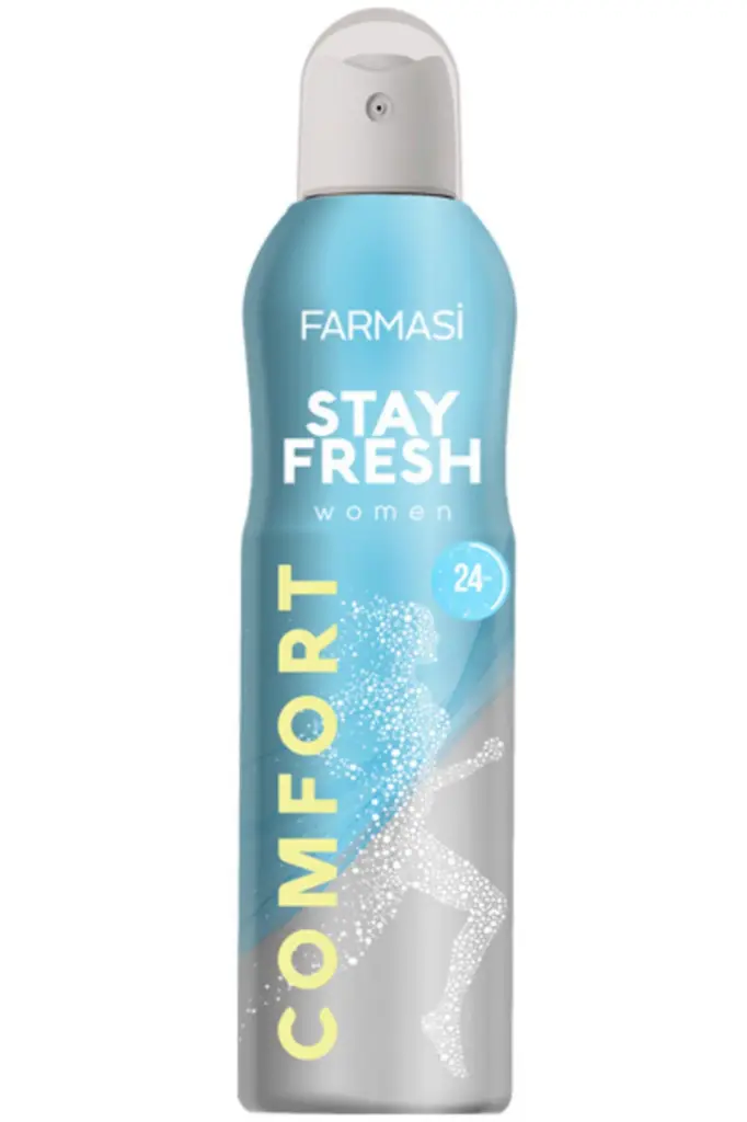 [1107408] FARMASI مزيل عرق Stay FRESH نسائي Comfort 150مل