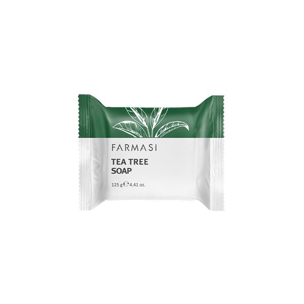 FARMASI Dr Tuna Savon Tea Tree NEW 125g (1)
