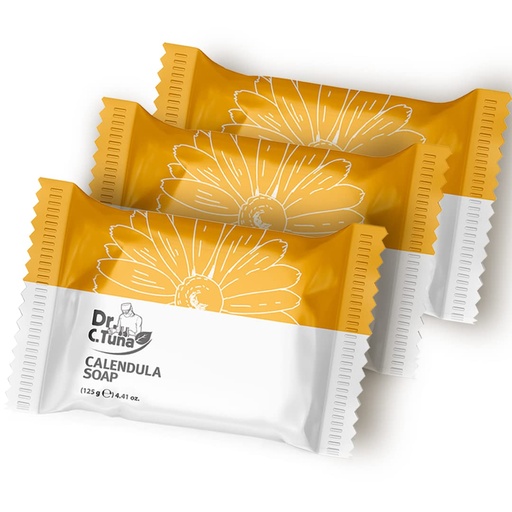 [1119054] FARMASI Dr Tuna صابون Calendula 125غ (1)