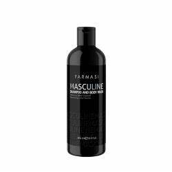 [1001832] FARMASI شامبو Masculine 360مل