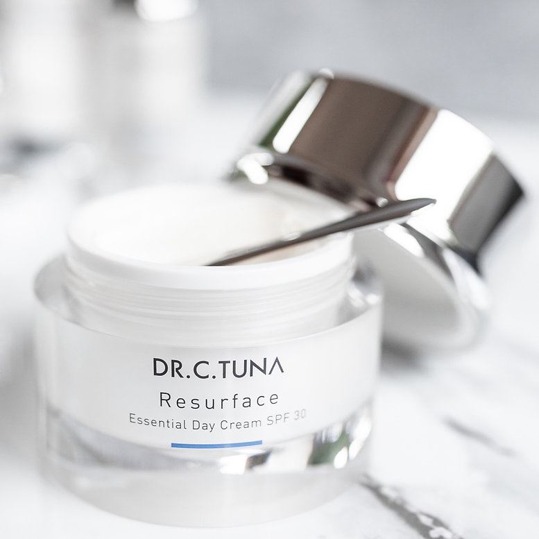 FARMASI Dr Tuna Resurface Creme Essentielle de jour 50ml