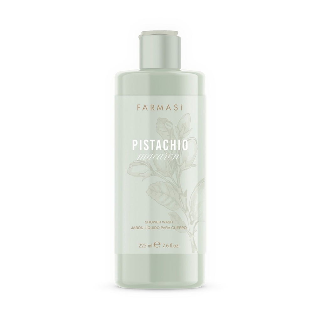 FARMASI Crème de Douche au Pistachio  225 ml
