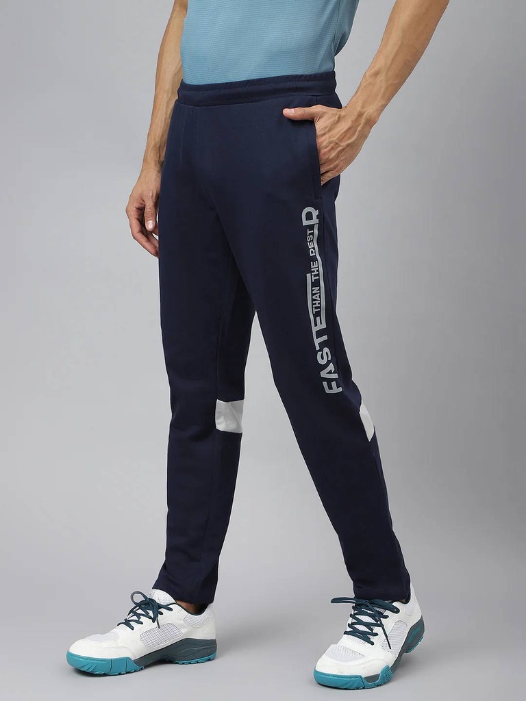 [AAMTRASM00060302-L] ALCIS MEN PC GRAPHIC TRACKPANT