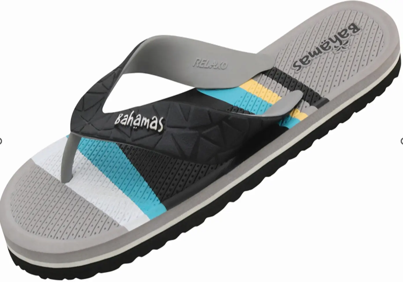 [BHG-102-BKGY-43-1-3] BAHAMAS 102 GENTS