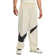 [FB7880-113-L] M NK SWOOSH WVN PANT