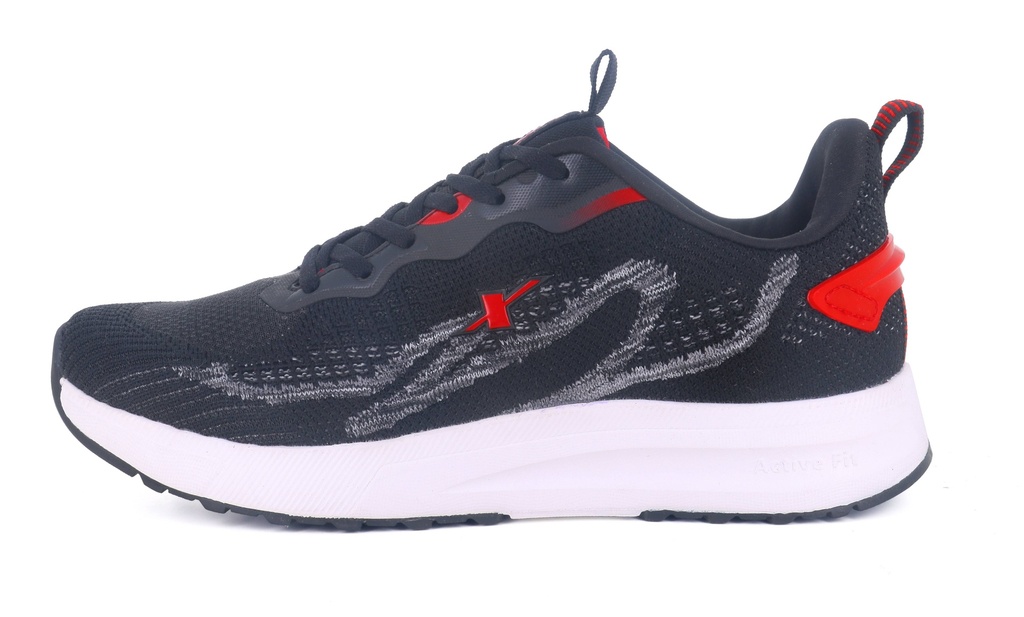 [SM-811-BKRD-42] SPARX SHOES 811 GENTS