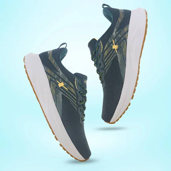[SM-876-GFGO-39-1-3] SPARX SHOES 876 (39 1/3)