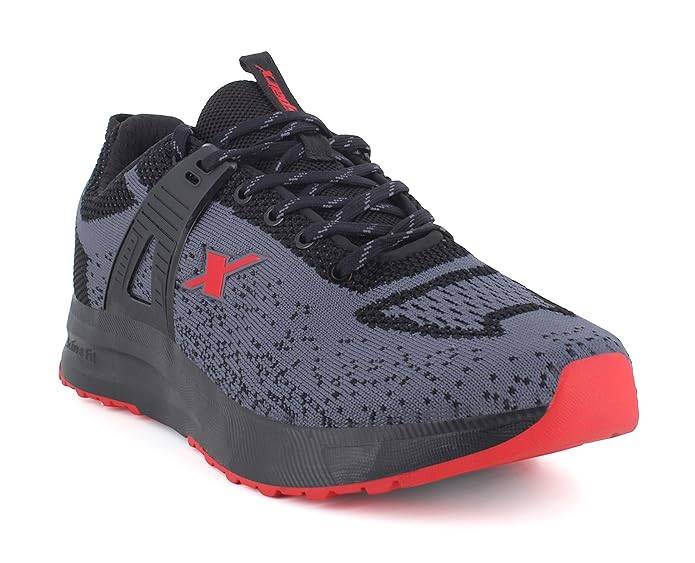 [SM-773-BKRD-43-1-3] SPARX SHOES 773