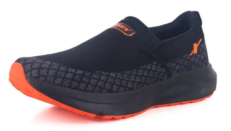[SM-875-BKNO-42] SPARX SHOES 875