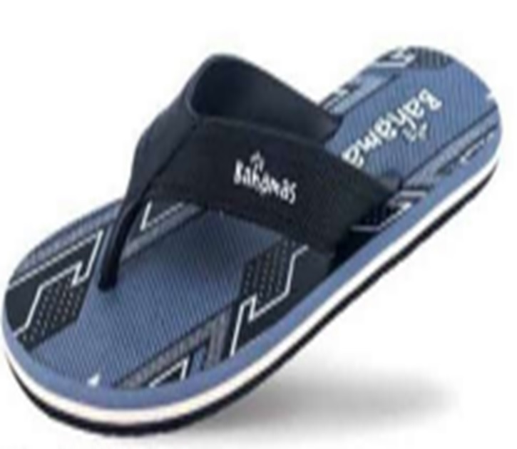 [BHG-218-BKGY-40] BAHAMAS 218 GENTS Black Grey (40)