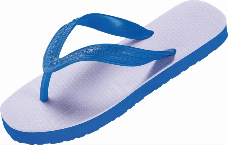 [XCU0021-WHBL-40] Relaxo Sandales CUSHION 21 GENTS Blue white (40)