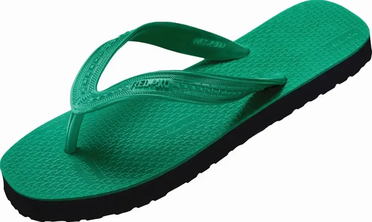 [XCU0023-GRBK-40] Relaxo Sandales CUSHION 23 GENTS Green Black (40)