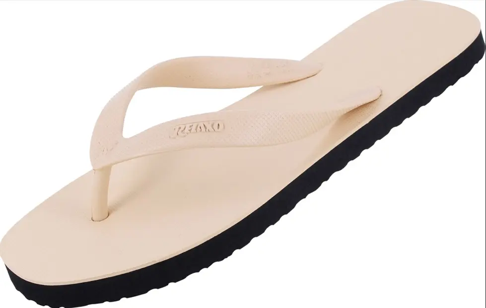 [XCU0025-BGBK-40] Relaxo Sandales CUSHION 25 GENTS  Beige Black (40)