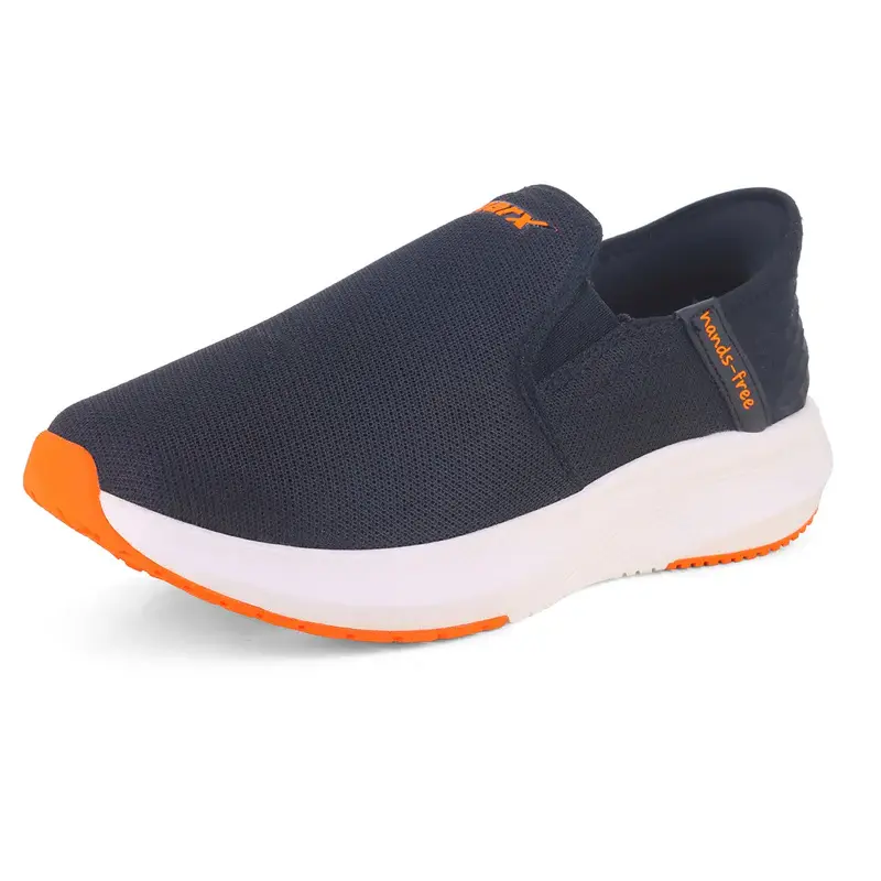 [SM-1031-BKOM-41] SPARX SHOES 1031 GENTS Black M.Orange