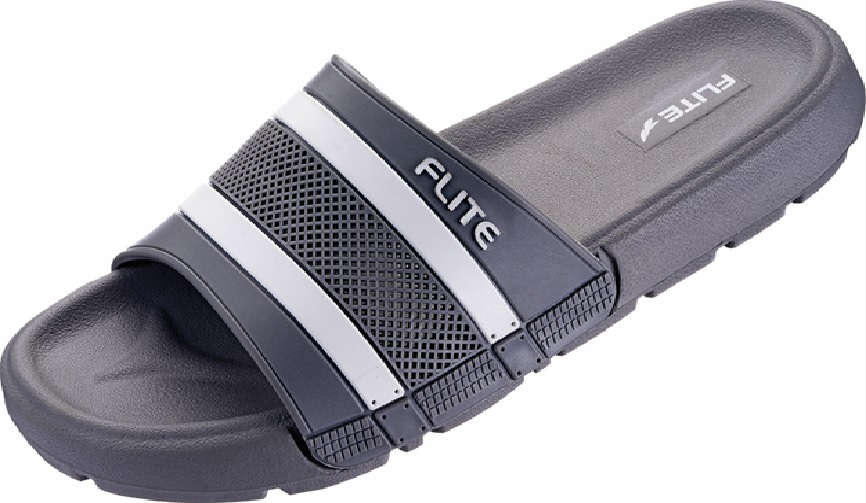 [XFLB370G-GYWH-39-1-3] Flite Sandales 370 GENTS GREY WHITE (39 1/3)