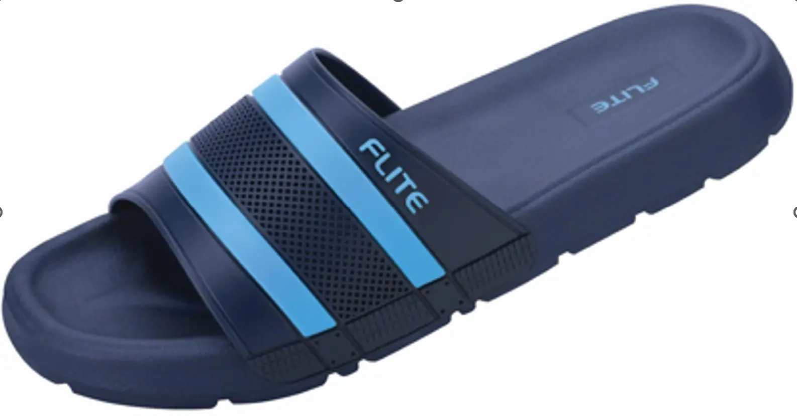 [XFLB370G-NVSB-39-1-3] Flite Sandales 370 GENTS NAVY S.BLUE (39 1/3)