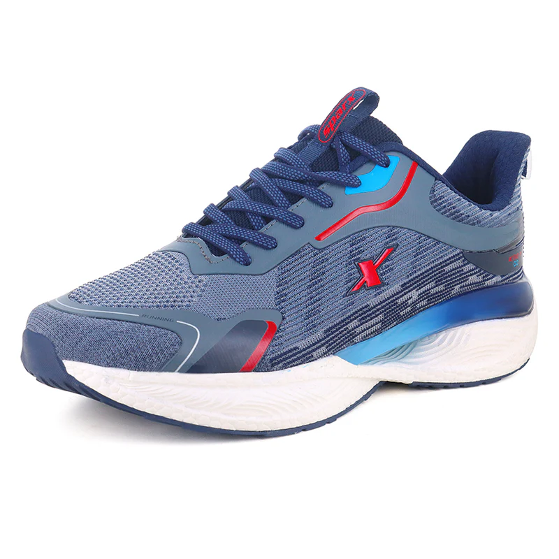 [SM-951-NBRD-40] Sparx Chaussures SM 951 GENTS N.BLUE RED (40)