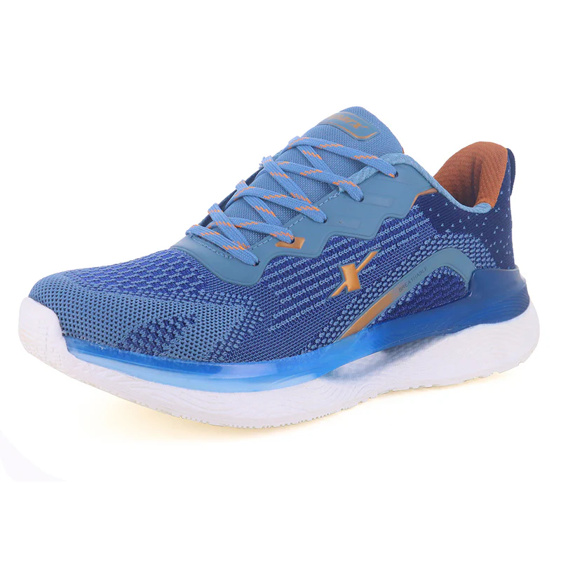 [SM-953-GBCP-42] Sparx Chaussures SM 953 GENTS BLUISH GRY/COPPER