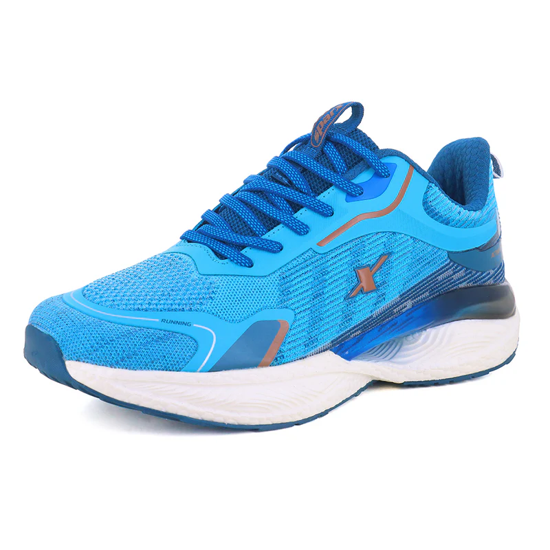 [SM-951-CDCP-40] Sparx Chaussures SM 951 GENTS D.CYAN/COPPER (40)