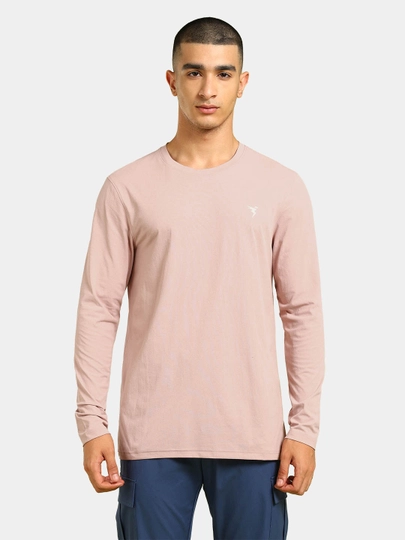 [OR27/2-1-M] TECHNOSPORT MENS BASIC CREWNECK (M)
