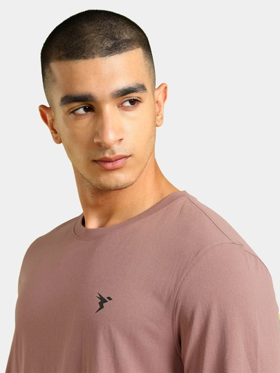 [OR27/2-2-M] TECHNOSPORT MENS BASIC CREWNECK (M)