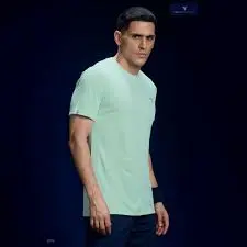 [OR10/37-2-XL] TECHNOSPORT MENS BASIC CREW NECK