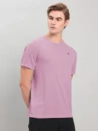 [OR10/37-5-XL] TECHNOSPORT MENS BASIC CREW NECK
