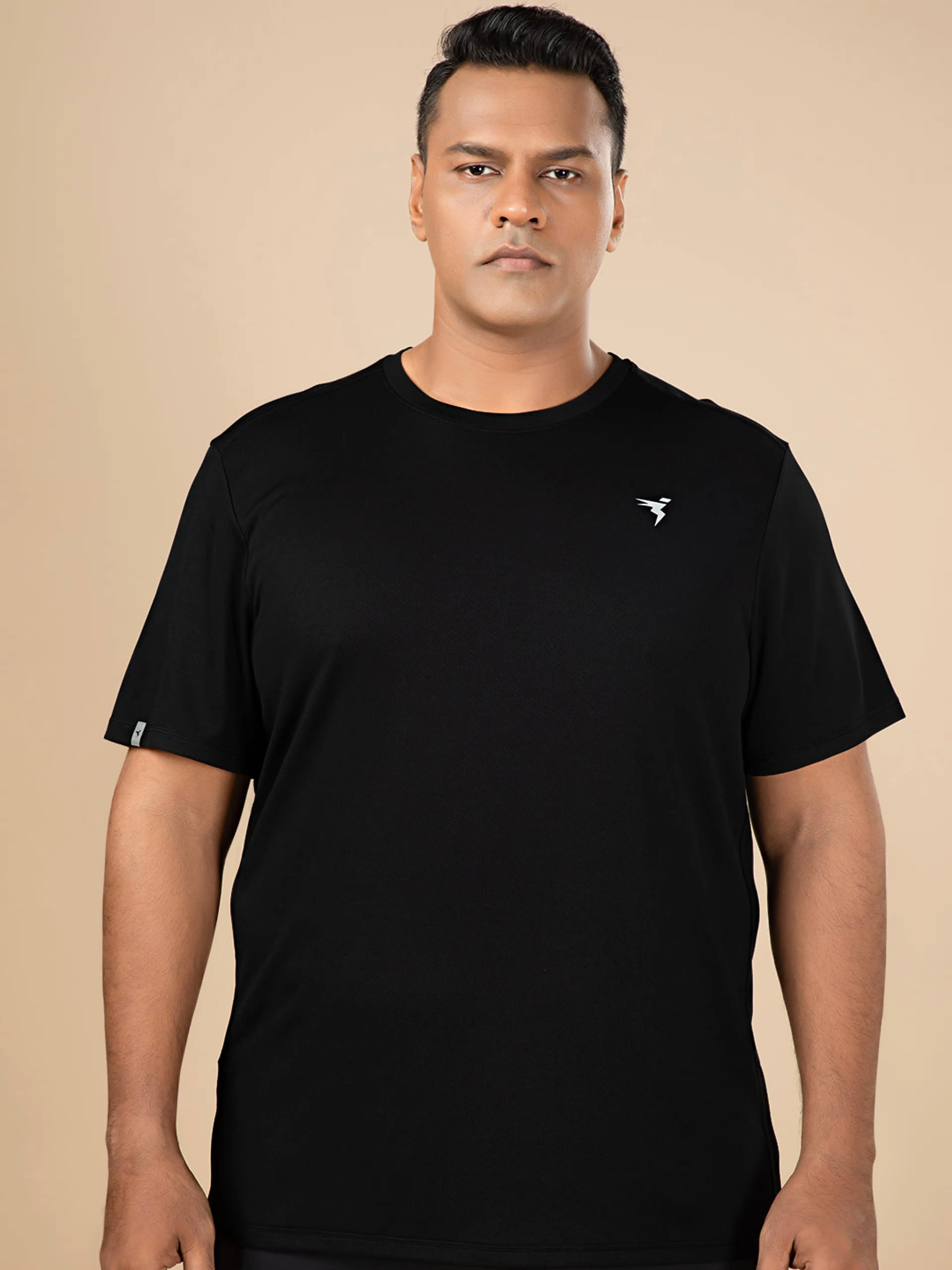 [OR10/37-10-XL] TECHNOSPORT MENS BASIC CREW NECK