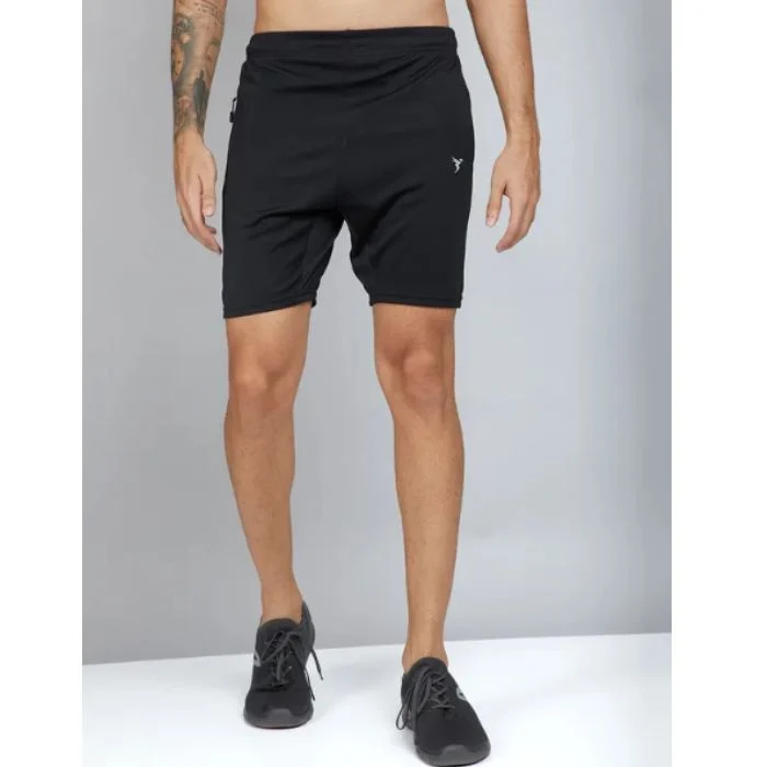 [OR26/25-1-XL] TECHNOSPORT MENS BASIC SHORTS