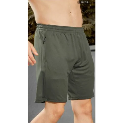 [OR26/25-5-L] TECHNOSPORT MENS BASIC SHORTS (L)