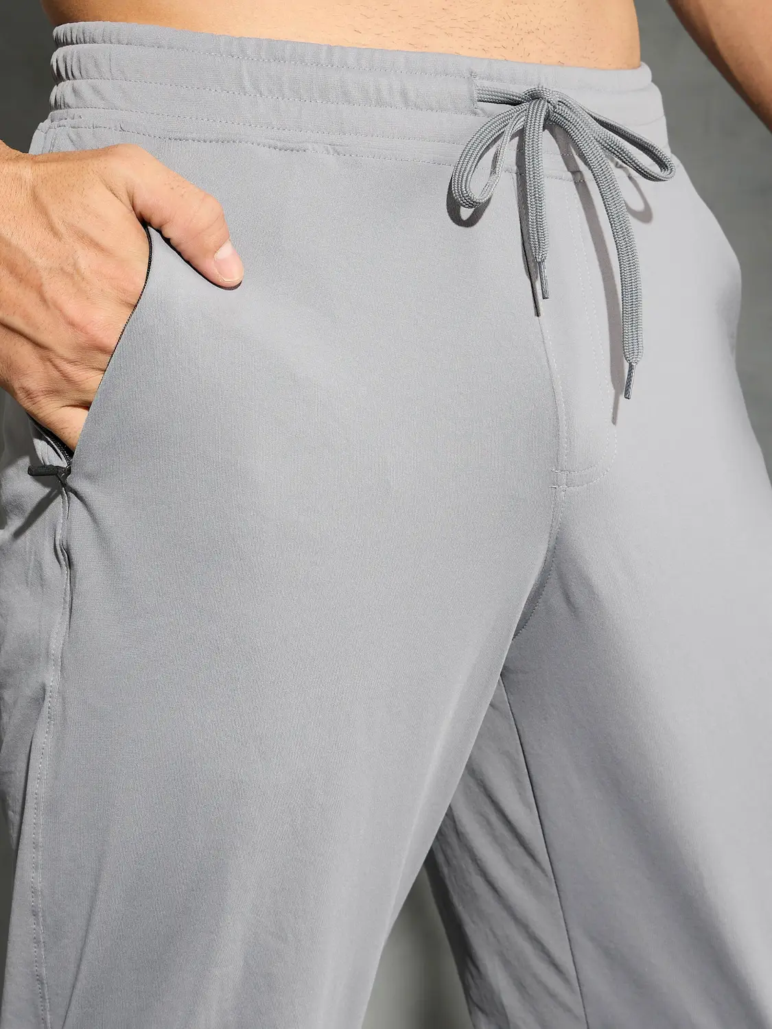 [OR734/4-4-XL] TECHNOSPORT MENS BASIC JOGGERS