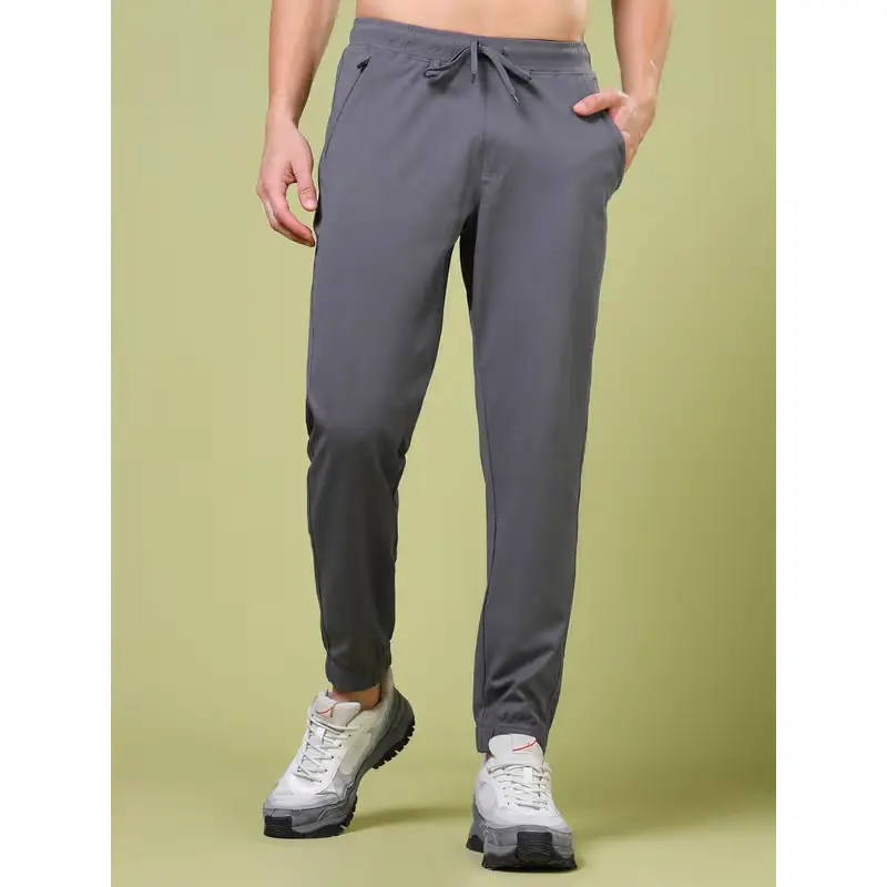 [OR734/4-5-L] TECHNOSPORT MENS BASIC JOGGERS