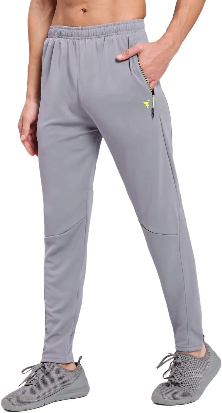 [OR25/147-4-L] TECHNOSPORT MENS BASIC TRACKPANT
