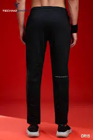 [OR15/13-1-M] TECHNOSPORT MENS BASIC TRACKPANT (M)
