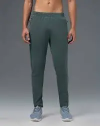 [OR15/13-4-M] TECHNOSPORT MENS BASIC TRACKPANT