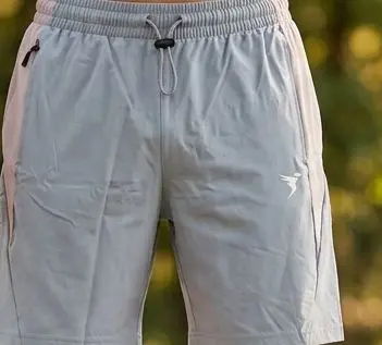 [B162-4-1] TECHNOSPORT BOYS COLORBLOCK SHORTS (8Y)