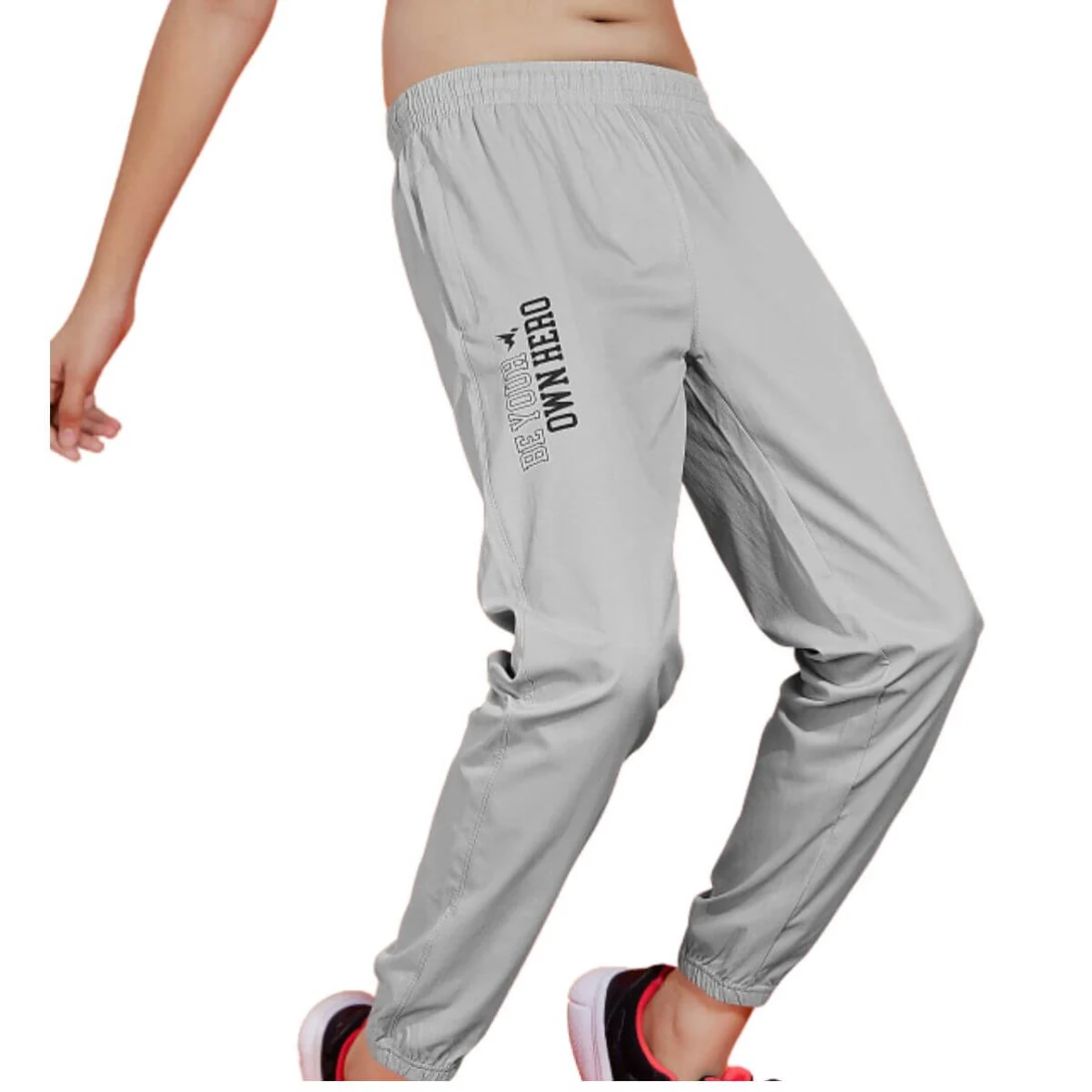 [B165-5-1] TECHNOSPORT BOYS BASIC WOVEN JOGGERS (8Y)