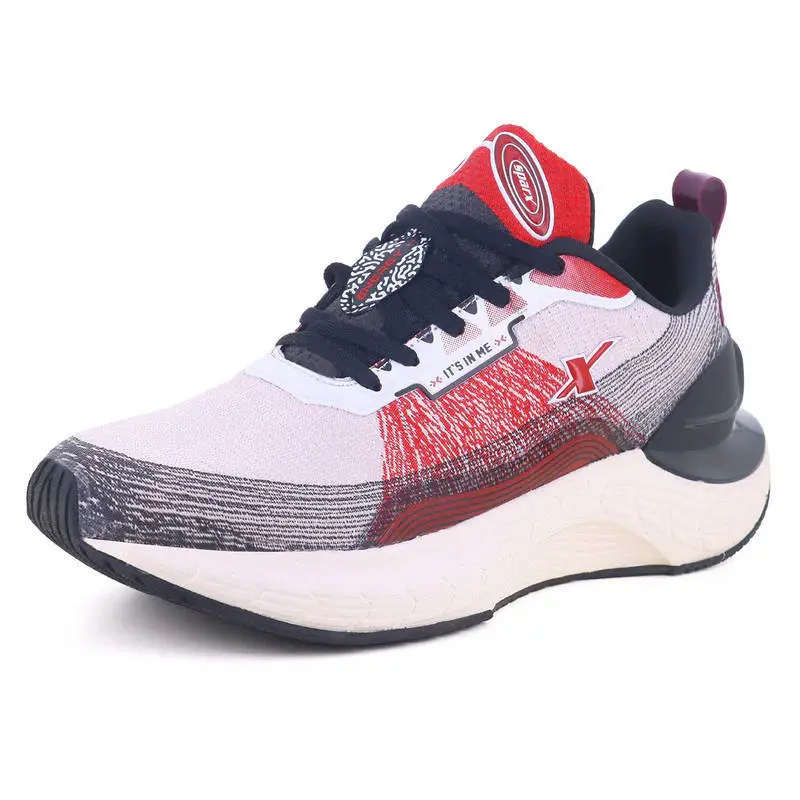 [SM-1005-BKRD-40] SPARX SHOES 1005 GENTS (40)